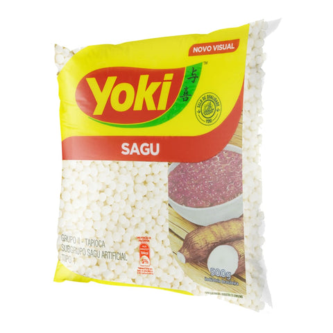 Sagu de Mandioca Yoki 500g