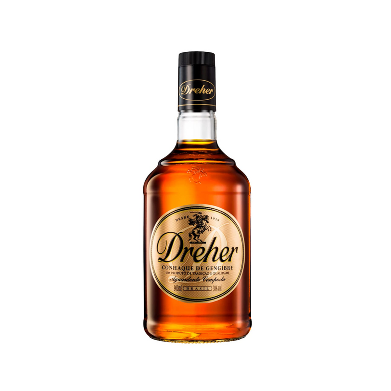 CONHAQUE DREHER 900ML