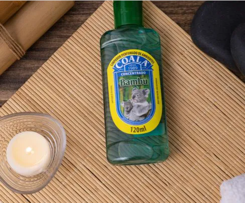 ESSENCIA COALA BAMBU - 120ML