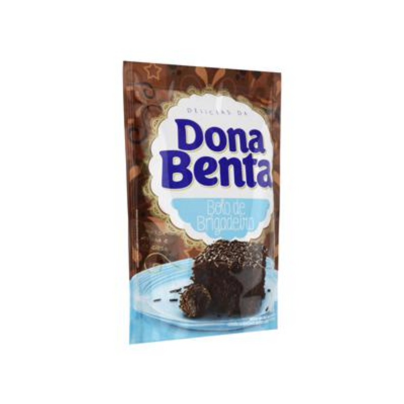 Mistura Para Bolo Dona Benta Brigadeiro 450g