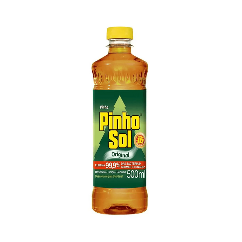 Desinfetante Original 500ml Pinho Sol