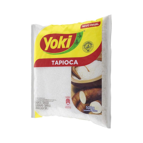 Tapioca Yoki Granulada 500g