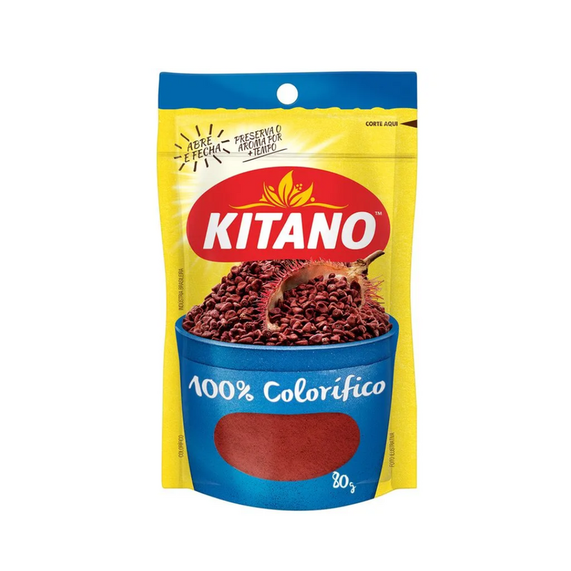 COLORIFICO KITANO 80G.