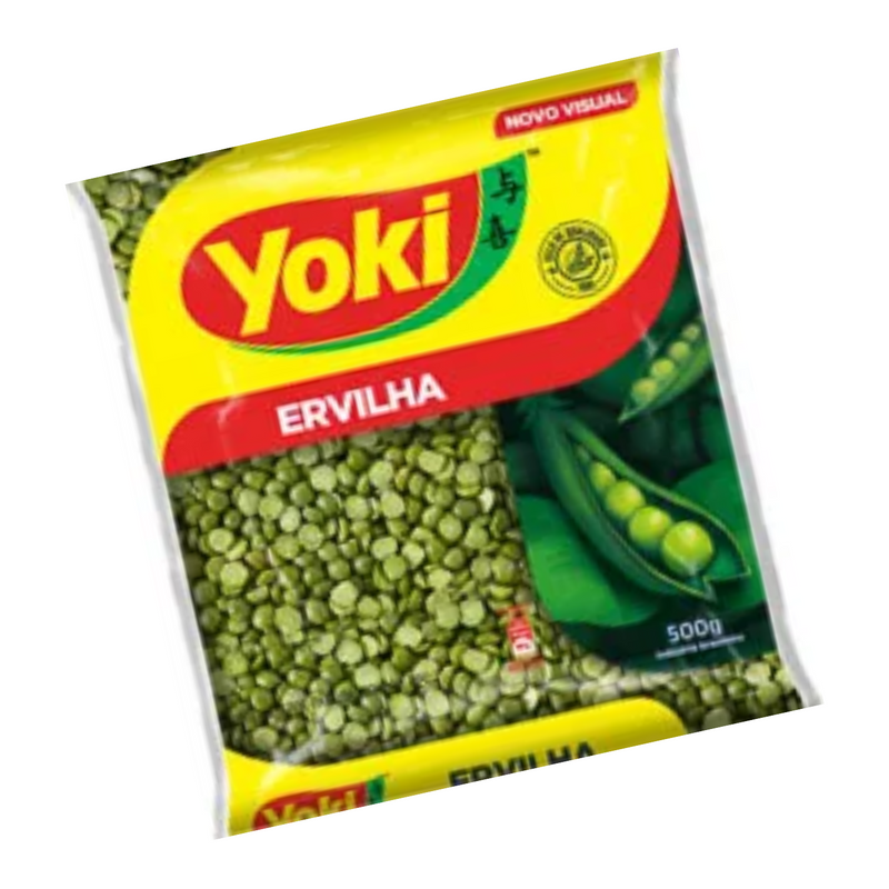 Ervilha partida Yoki - 500g