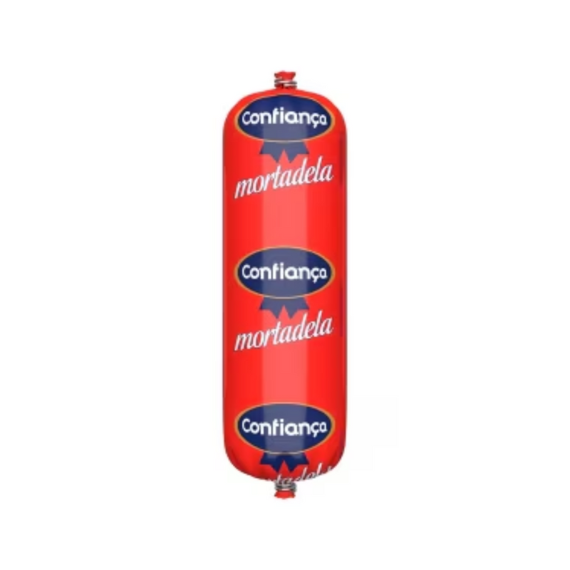 Mortadela seara confiança mini 1kg