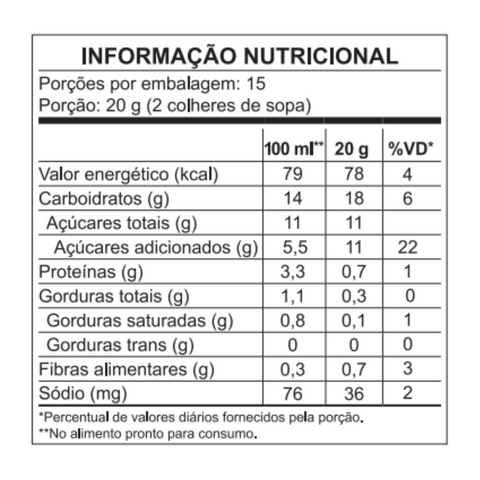 Ovomaltine Flocos Crocantes 300g