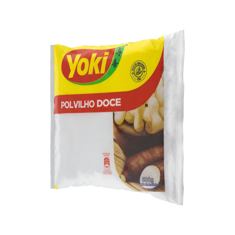 POLVILHO DOCE YOKI 500G