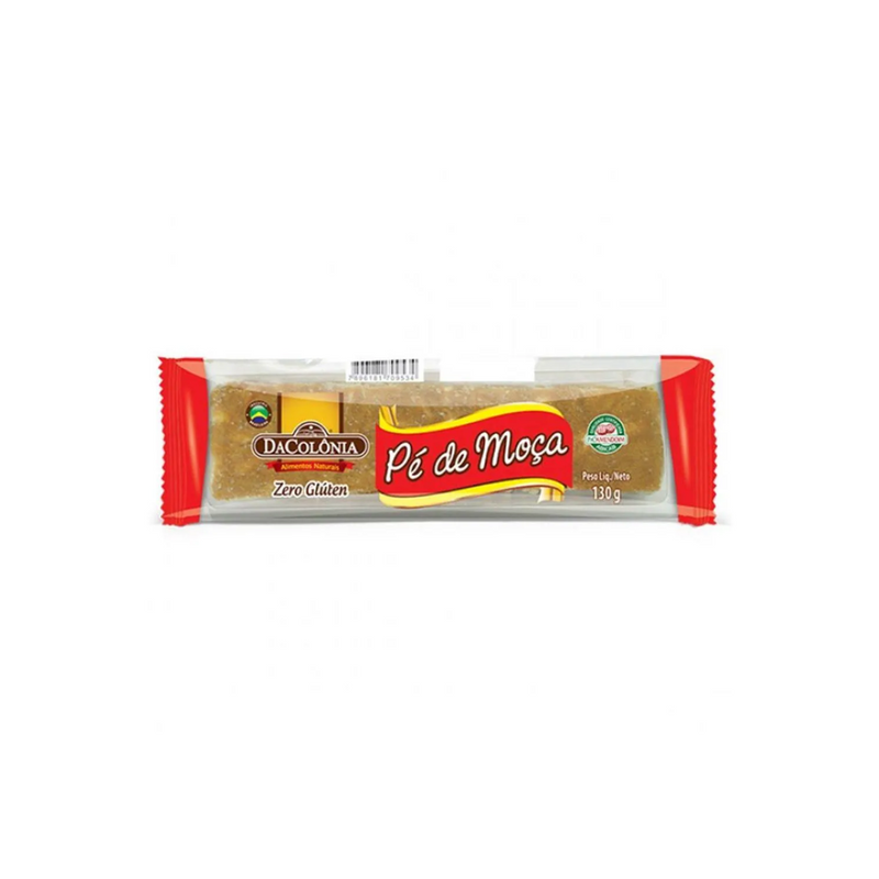 TABLETE PE-DE-MOCA 130GR - DACOLÔNIA