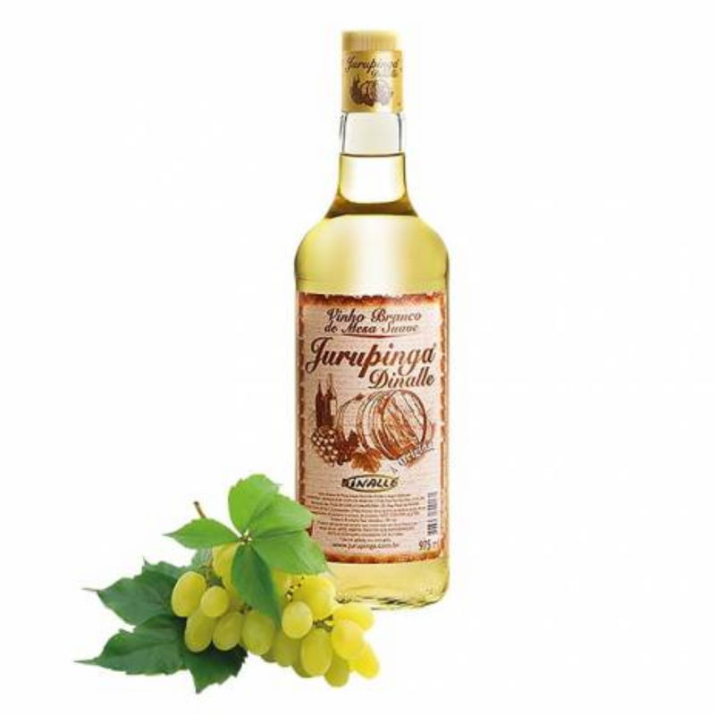 Jurupinga Dinalle Original 975Ml