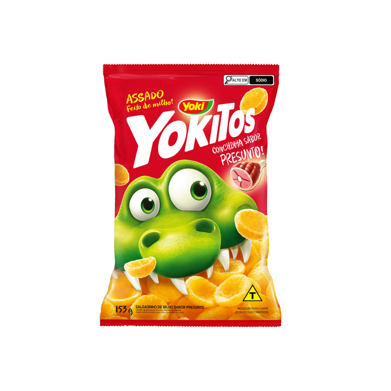 KIT DE 2 YOKITOS PRESUNTO 54G