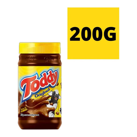 Achocolatado Pó Original Toddy Pote 200g