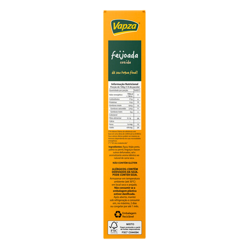 FEIJOADA 500G