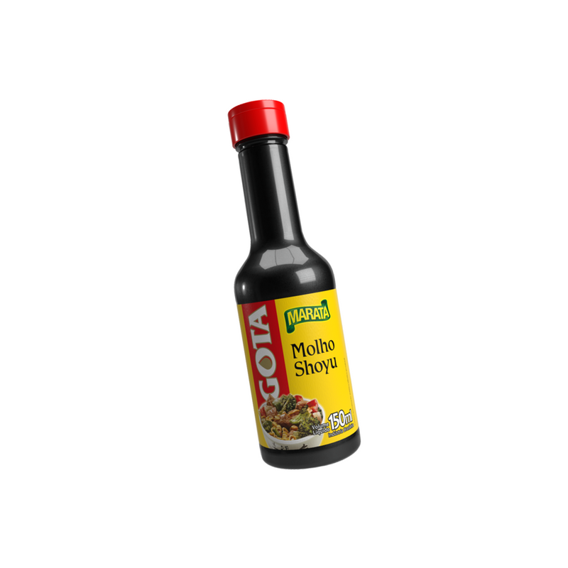 MOLHO GOTA SHOYU 150 ML
