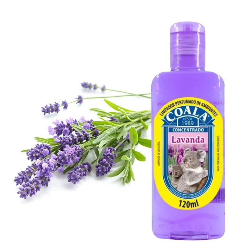 ESSENCIA COALA LAVANDA - 120ML