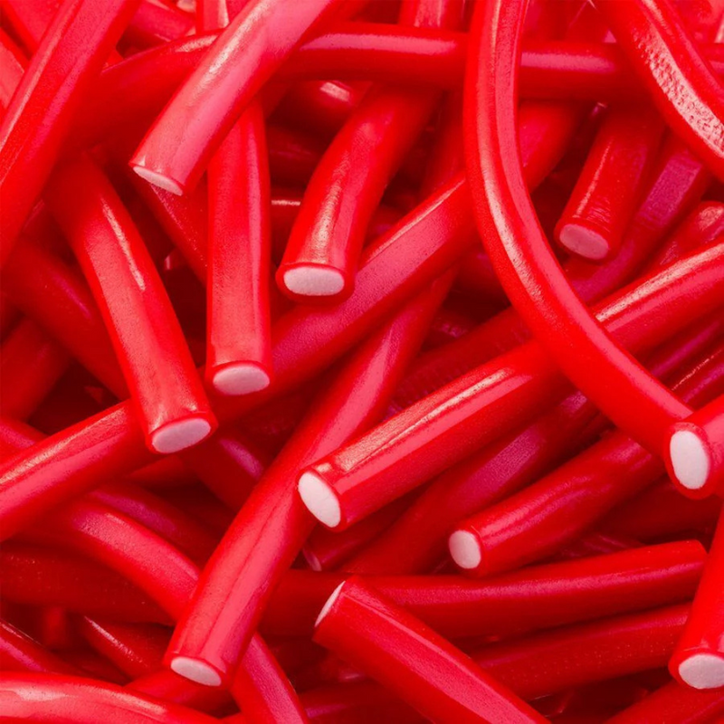 FINI TUBES DOCE MORANGO 80 GR