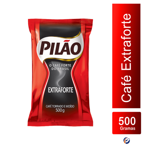 Café Almofada Extraforte 500g Pilão