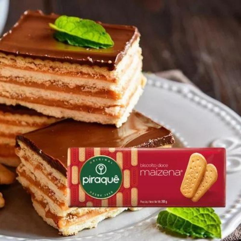 Biscoito Maizena Piraquê 175g