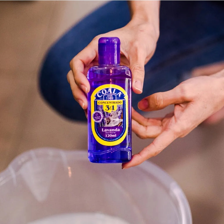 ESSENCIA COALA LAVANDA - 120ML