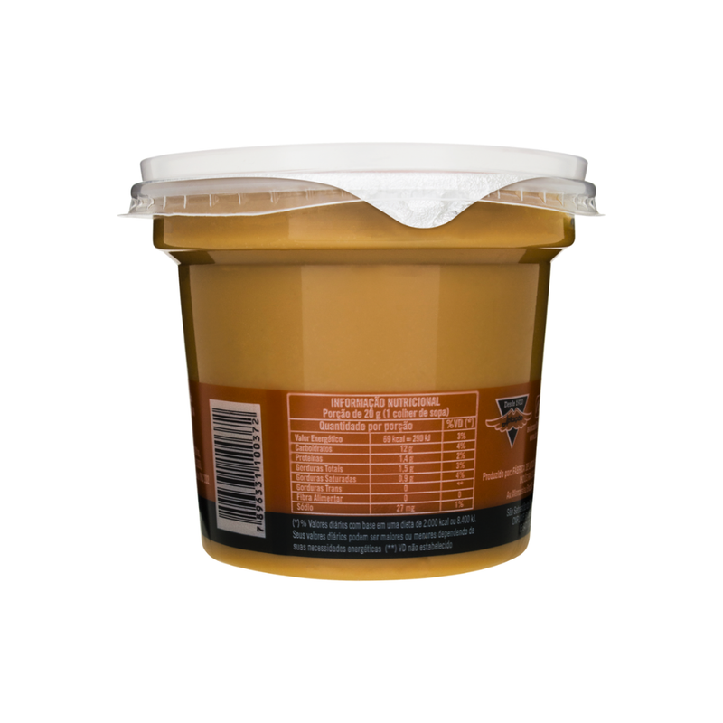 DOCE DE LEITE AVIACAO 400 G