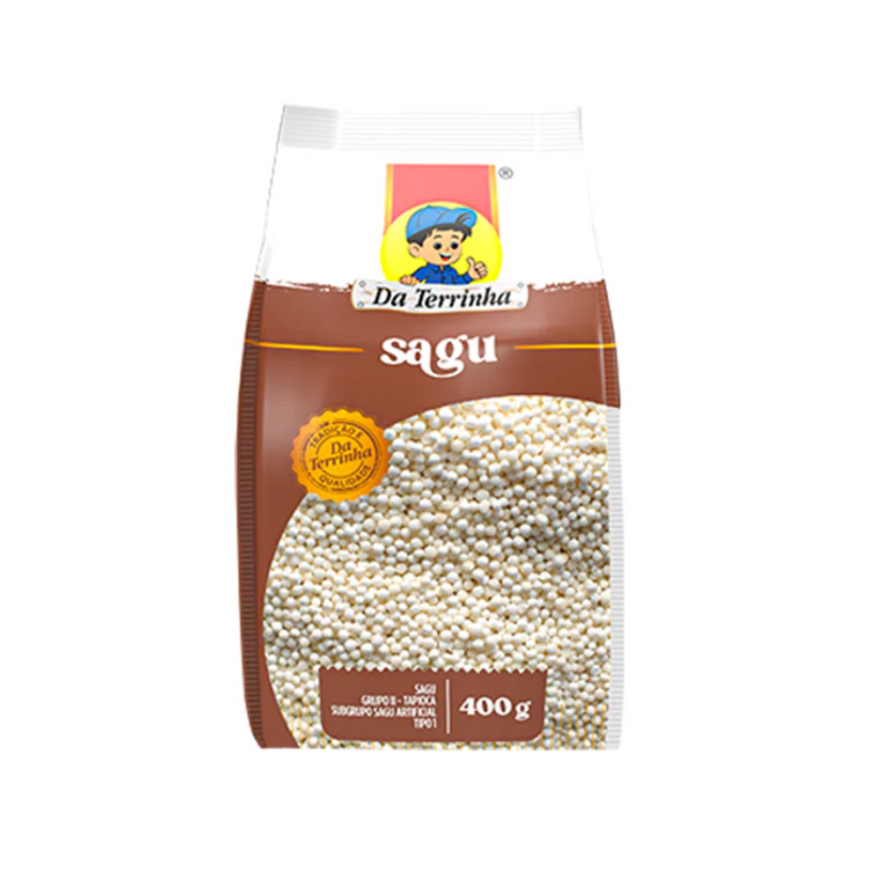 SAGU MANDIOCA DA TERRINHA 400 G
