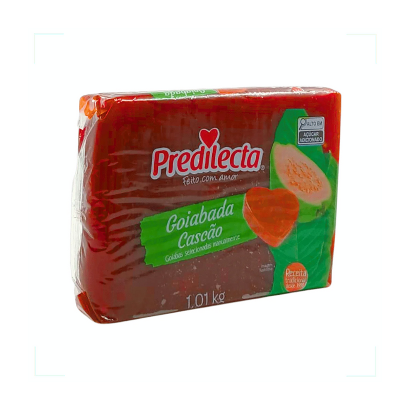 GOIABADA CASCAO FLOW 1.01Kg