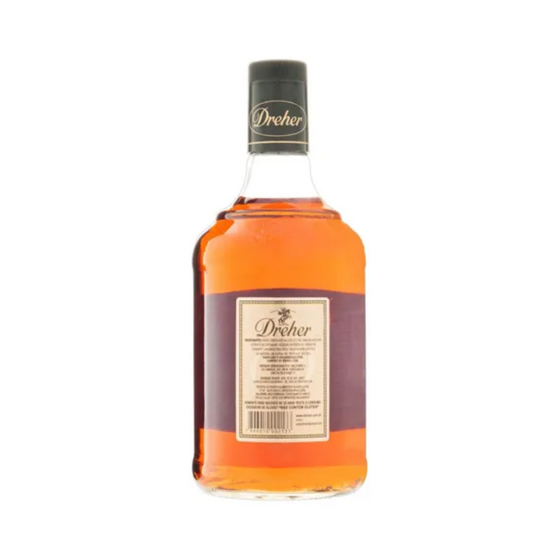 CONHAQUE DREHER 900ML