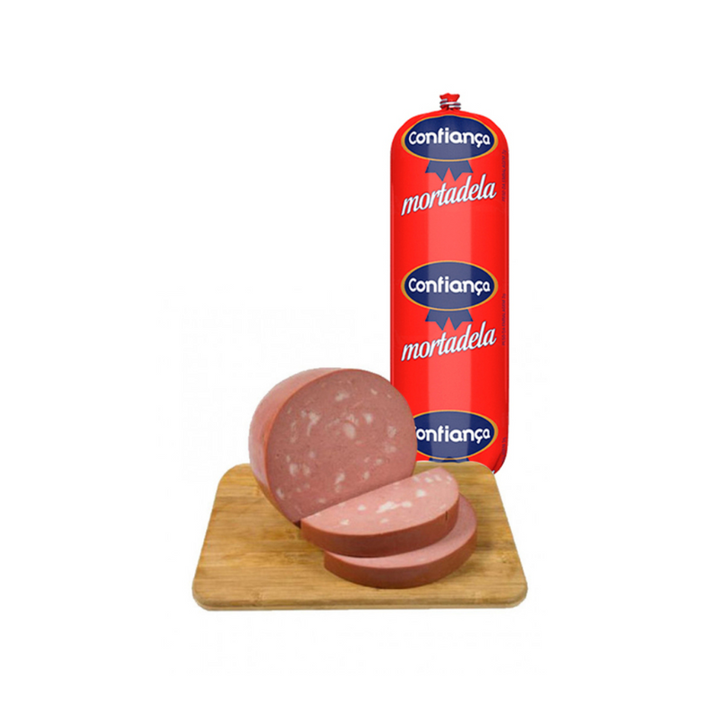 Mortadela seara confiança mini 1kg