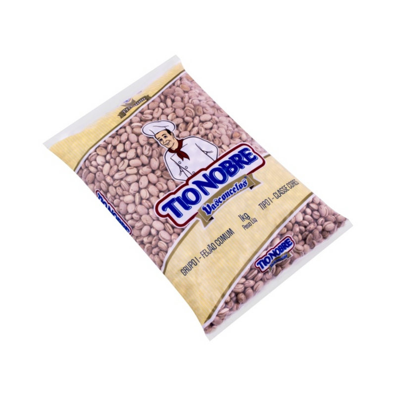FEIJÃO CARIOCA TIO NOBRE 1KG