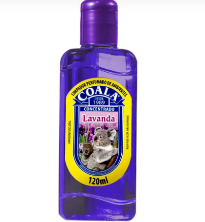 ESSENCIA COALA LAVANDA - 120ML