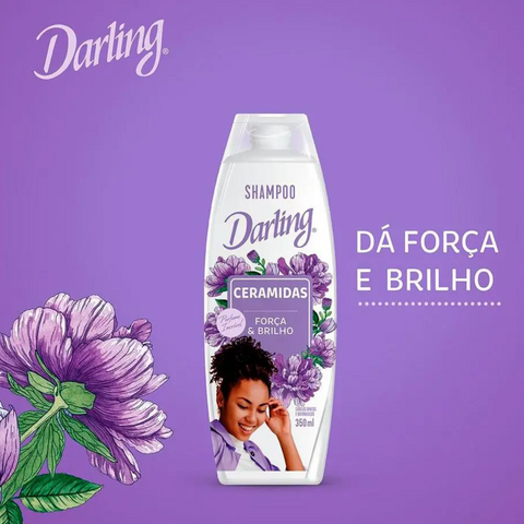Shampoo Darling Ceramidas 350ml