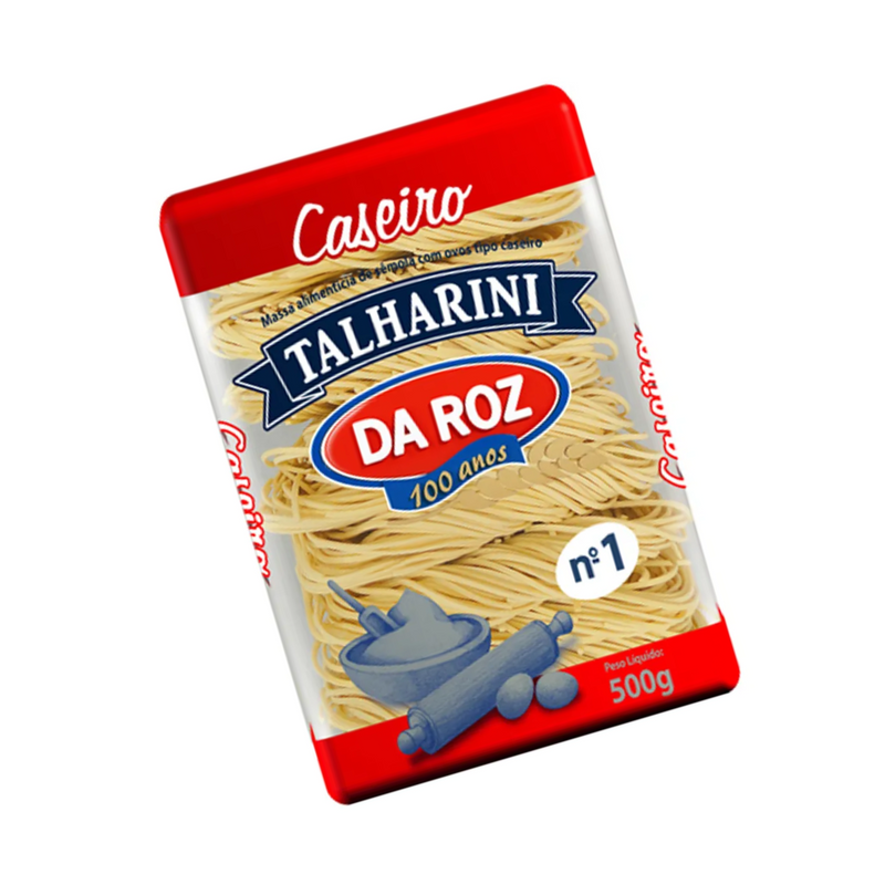 Macarrão Caseiro Da Roz 500g
