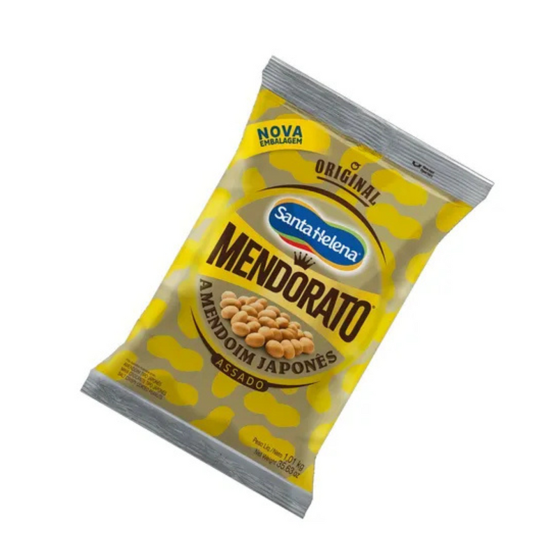 AMENDOIM MENDORATO SANTA HELENA 1,01KG