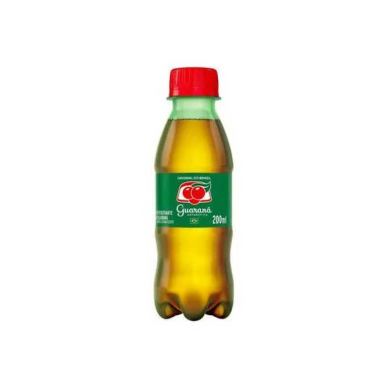 Refrigerante Antarctica Guaraná Pet 200ml