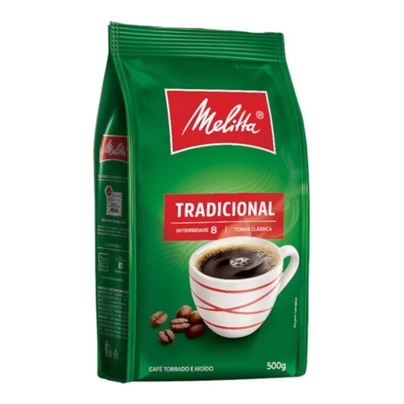 CAFE MELITTA POUCH 500G