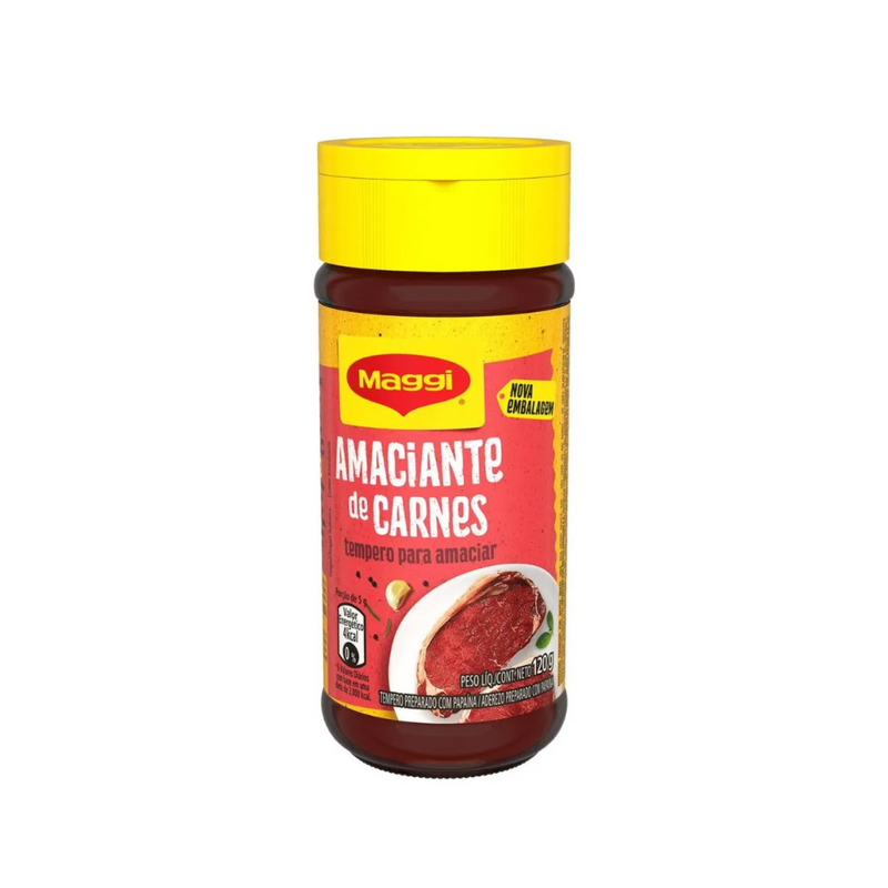 Amaciante para Carne Maggi 120g