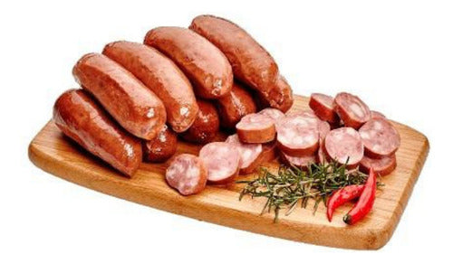 LINGUICA TIPO PAIO 370G SADIA