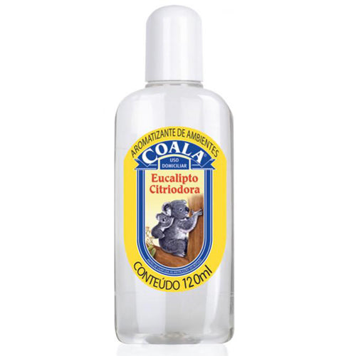 ESSENCIA COALA CITRIODORA 120 ML