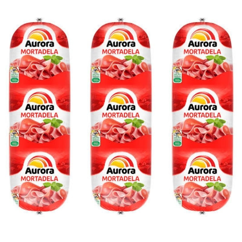 Mortadela Aurora - 400g