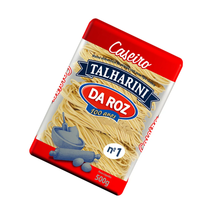 Macarrão Caseiro Da Roz 500g