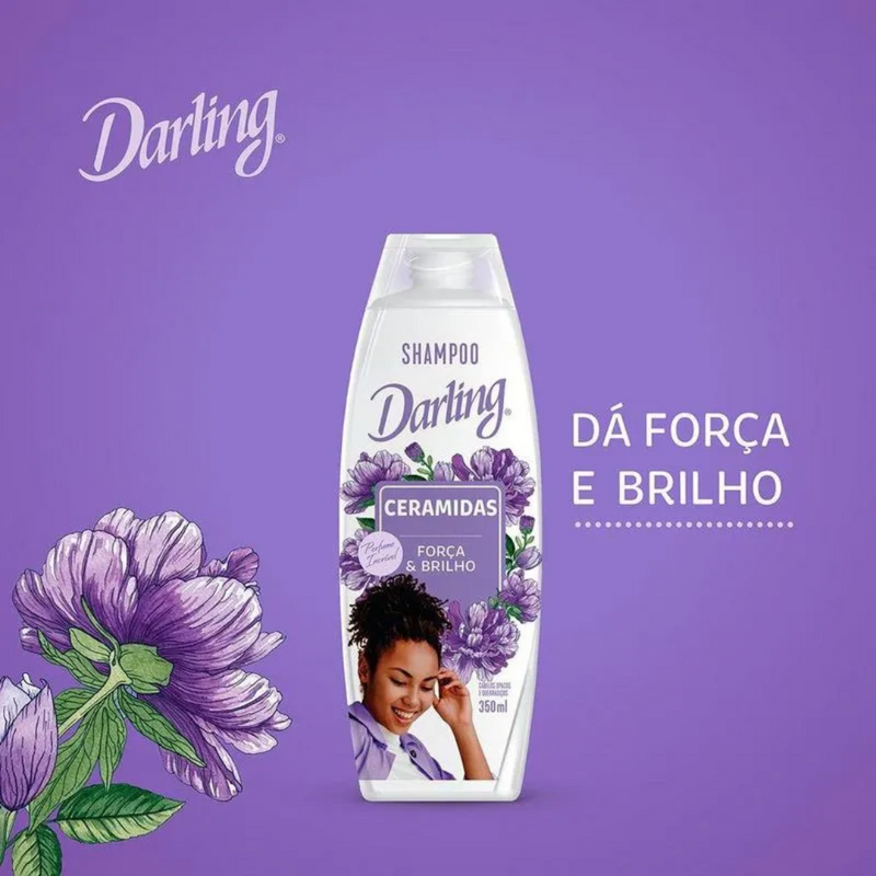CONDICIONADOR DARLING CERAMIDAS 350ML
