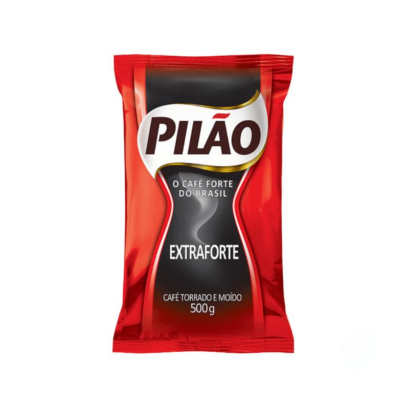 Café Almofada Extraforte 500g Pilão