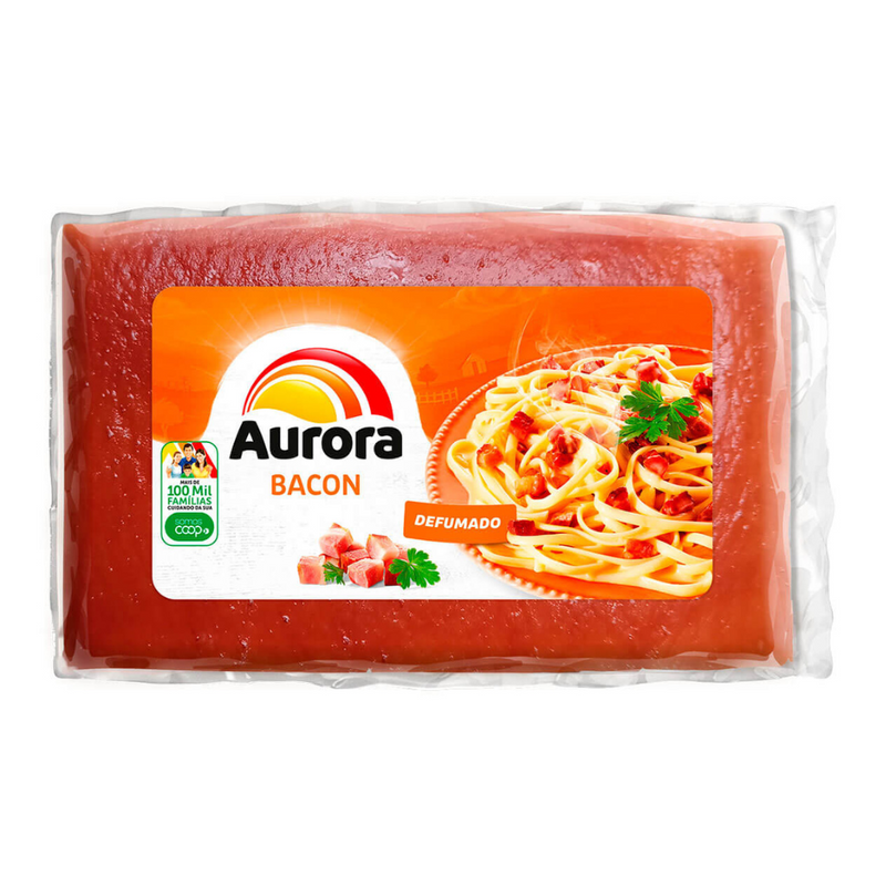 Bacon em Pedaço Aurora