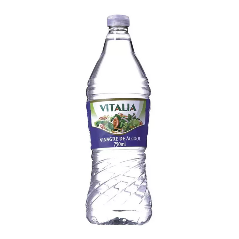 Vitalia Vinagre De Álcool 750ml