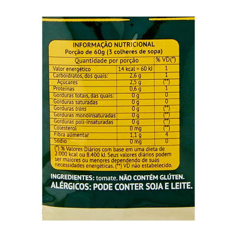 Pomarola Passata Sache 300g