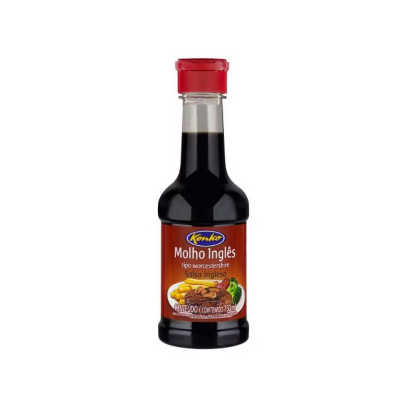MOLHO INGLES KENKO 150ML