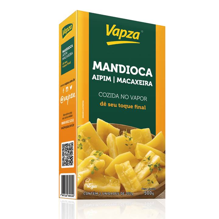 MANDIOCA  AIPIM 500G