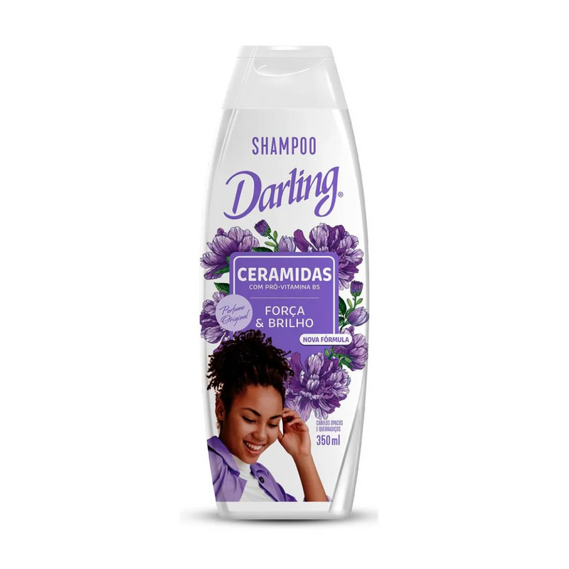 Shampoo Darling Ceramidas 350ml
