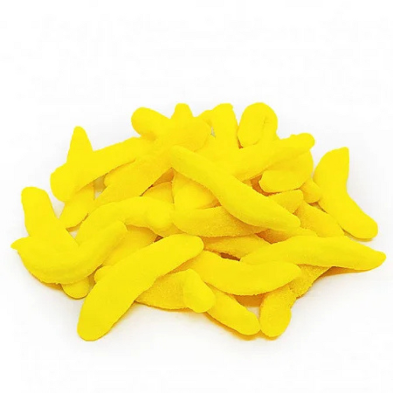 Bala Fini Banana 80g