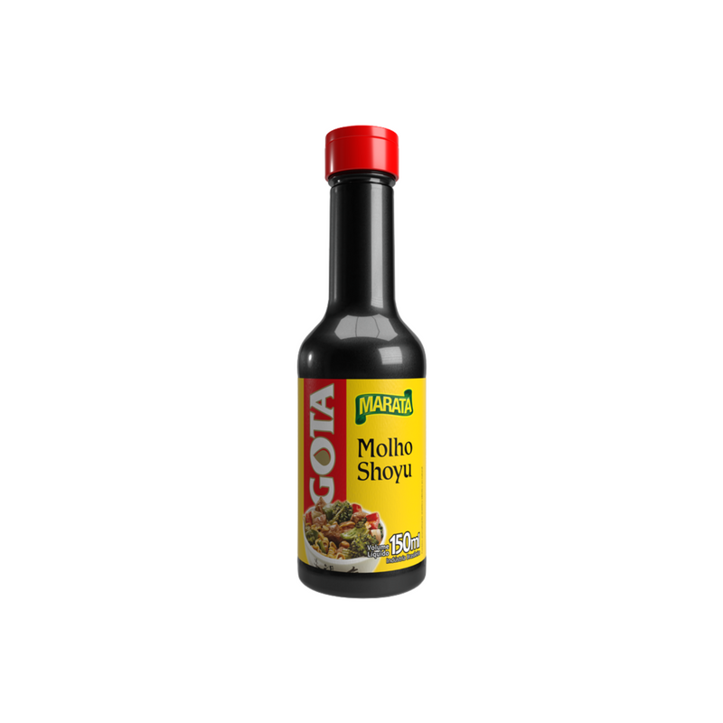 MOLHO GOTA SHOYU 150 ML
