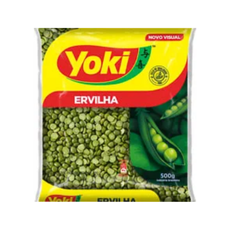 Ervilha partida Yoki - 500g